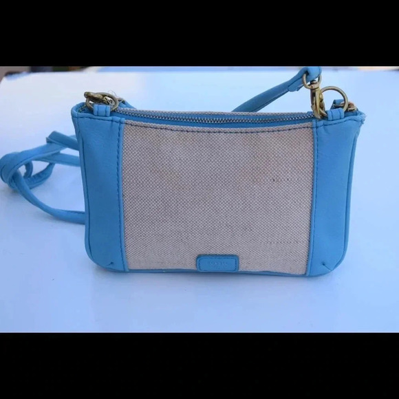 Fossil small cross body bag - Picture 7 of 8
